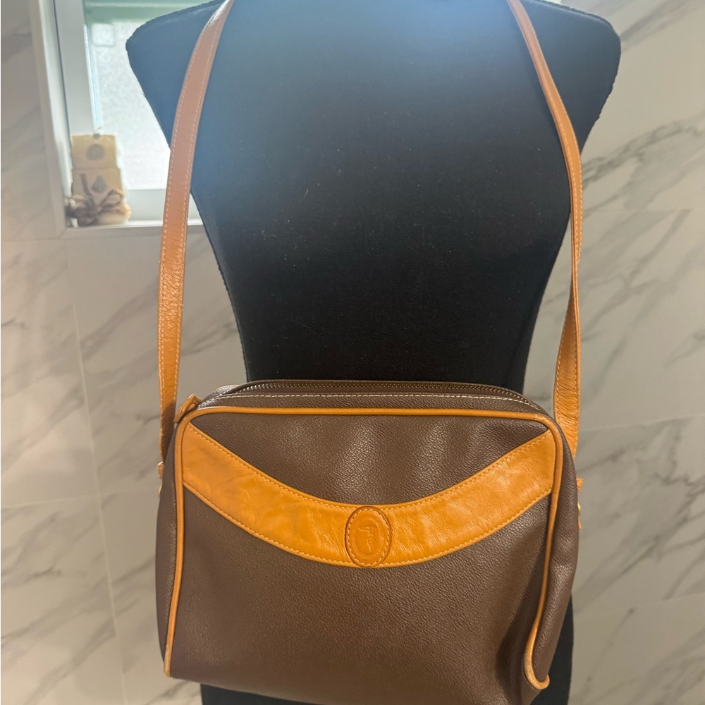 Trussardi vintage Crossbody Bag